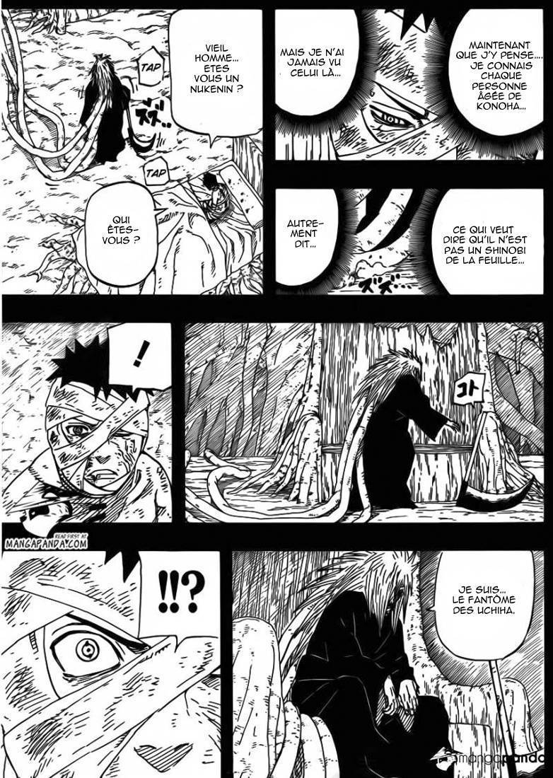  Naruto - Chapitre 602 - 10