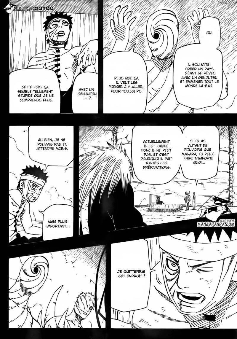  Naruto - Chapitre 603 - 7