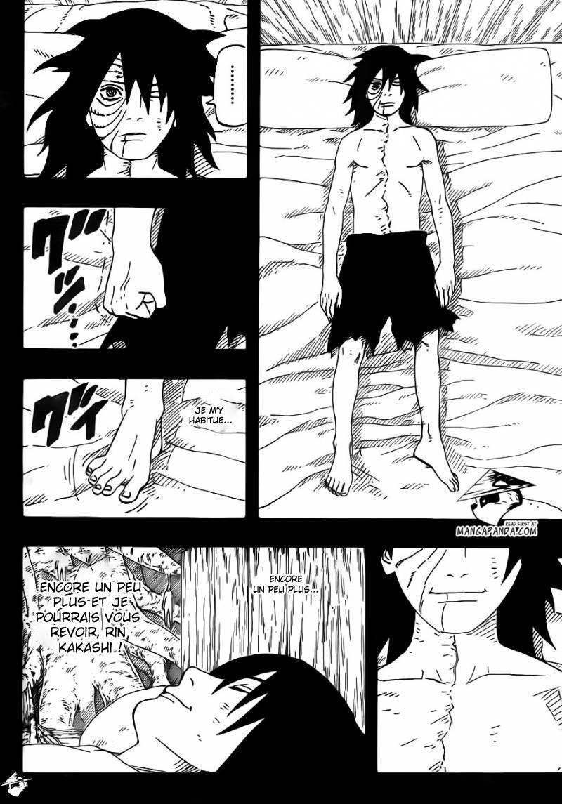  Naruto - Chapitre 603 - 15