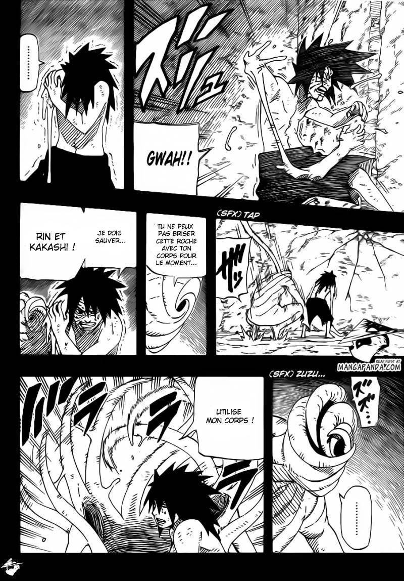  Naruto - Chapitre 603 - 17