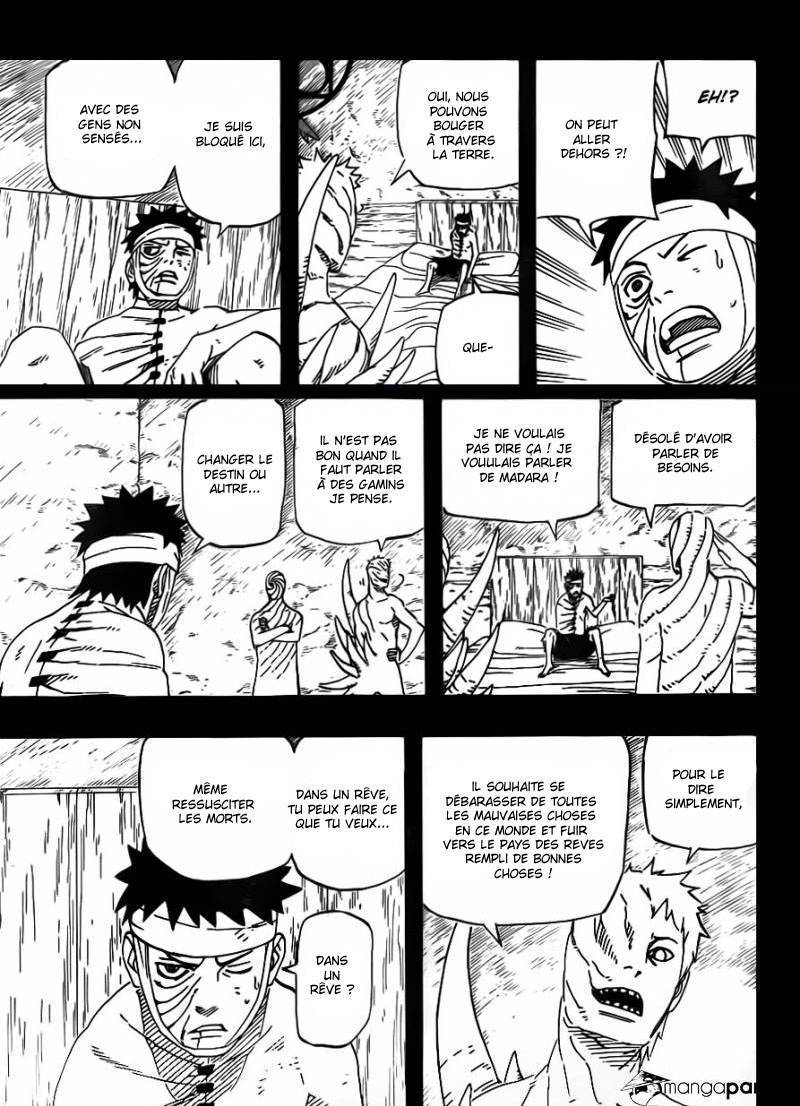  Naruto - Chapitre 603 - 6