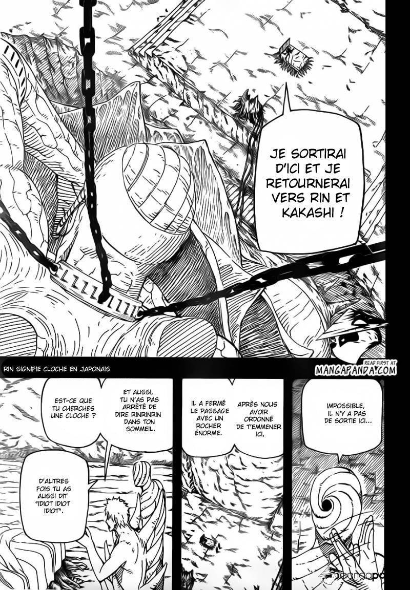  Naruto - Chapitre 603 - 4