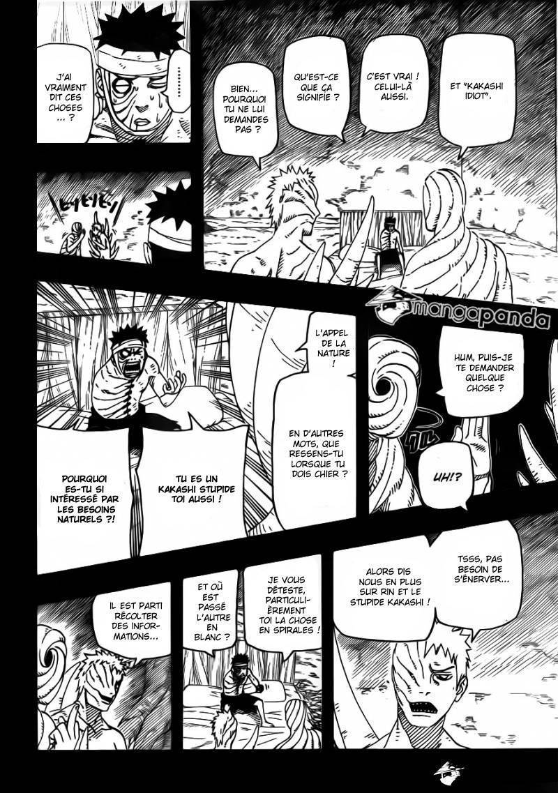  Naruto - Chapitre 603 - 5