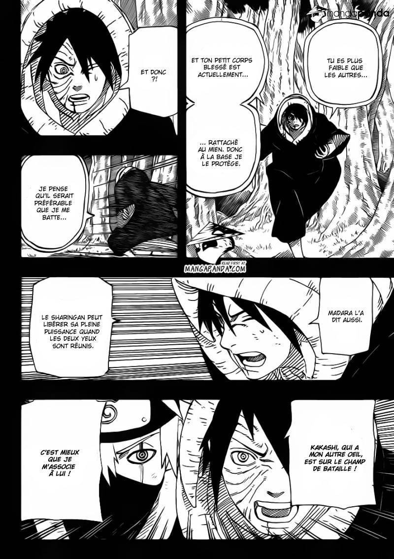  Naruto - Chapitre 604 - 14