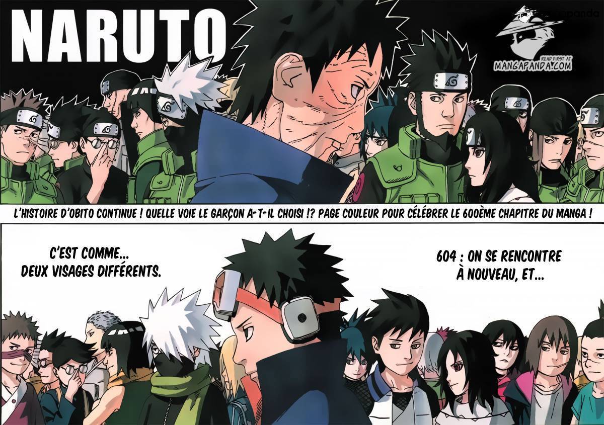  Naruto - Chapitre 604 - 4