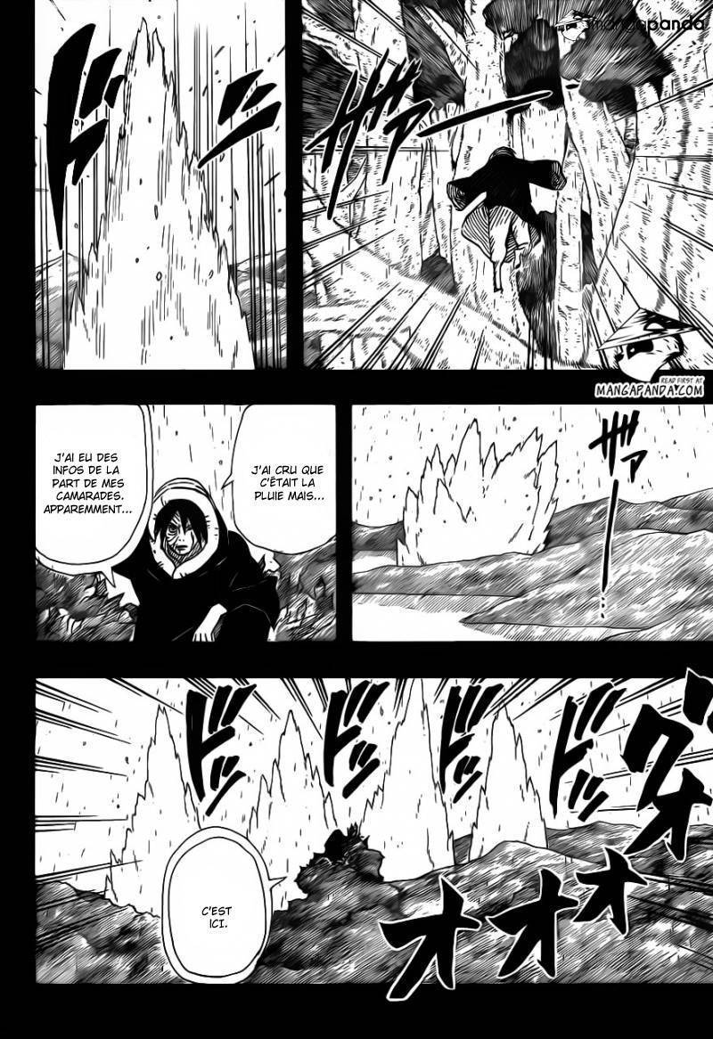  Naruto - Chapitre 604 - 16