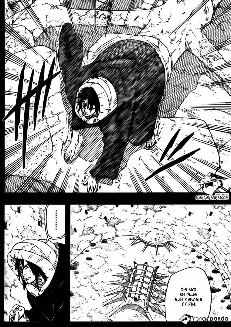  Naruto - Chapitre 604 - 10