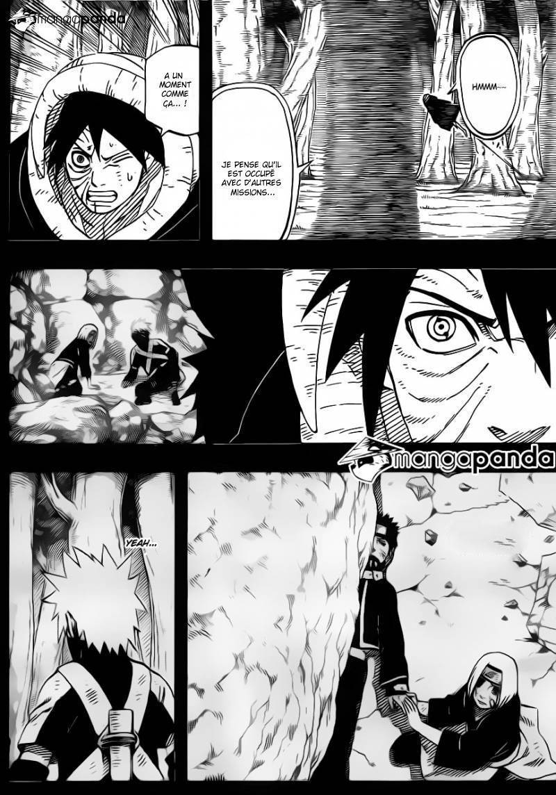  Naruto - Chapitre 604 - 12