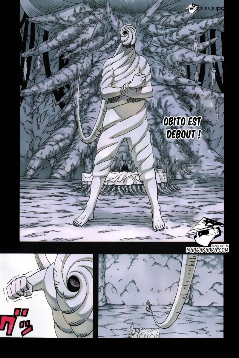  Naruto - Chapitre 604 - 3