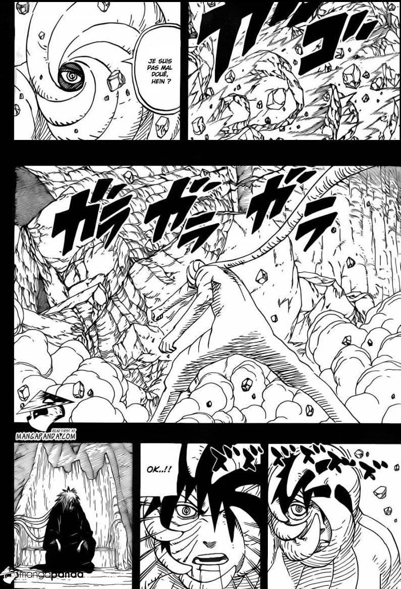  Naruto - Chapitre 604 - 6