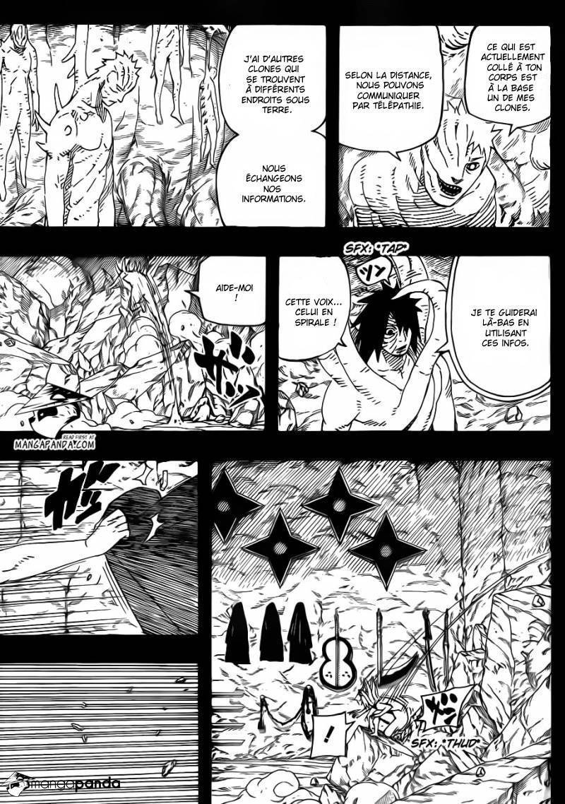  Naruto - Chapitre 604 - 9