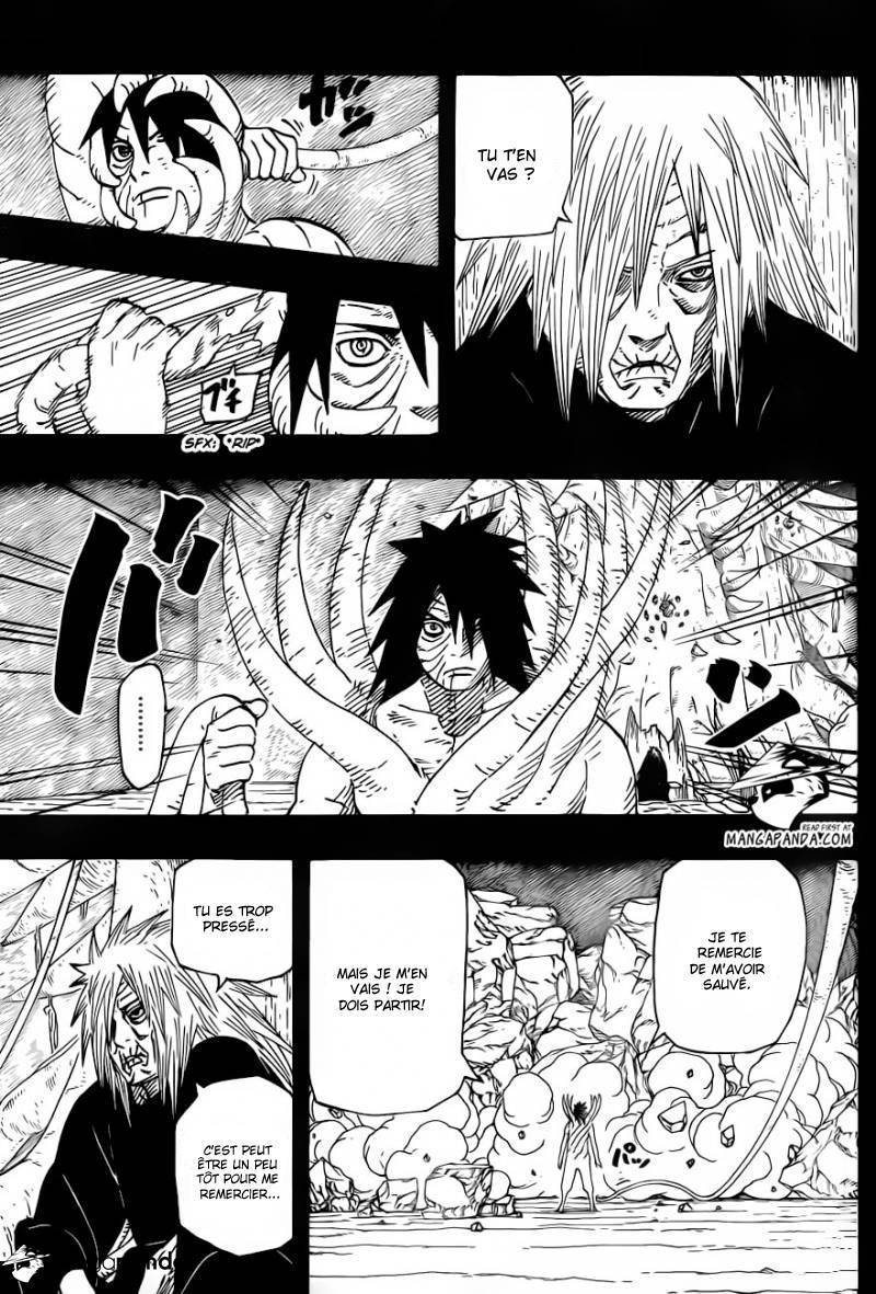  Naruto - Chapitre 604 - 7