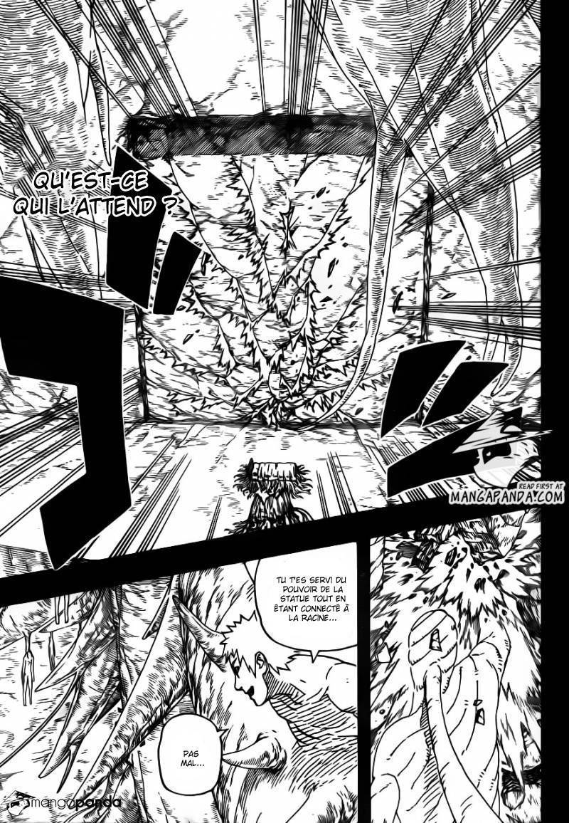  Naruto - Chapitre 604 - 5