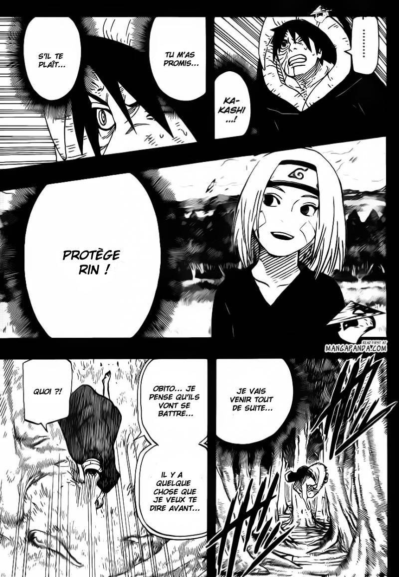  Naruto - Chapitre 604 - 13