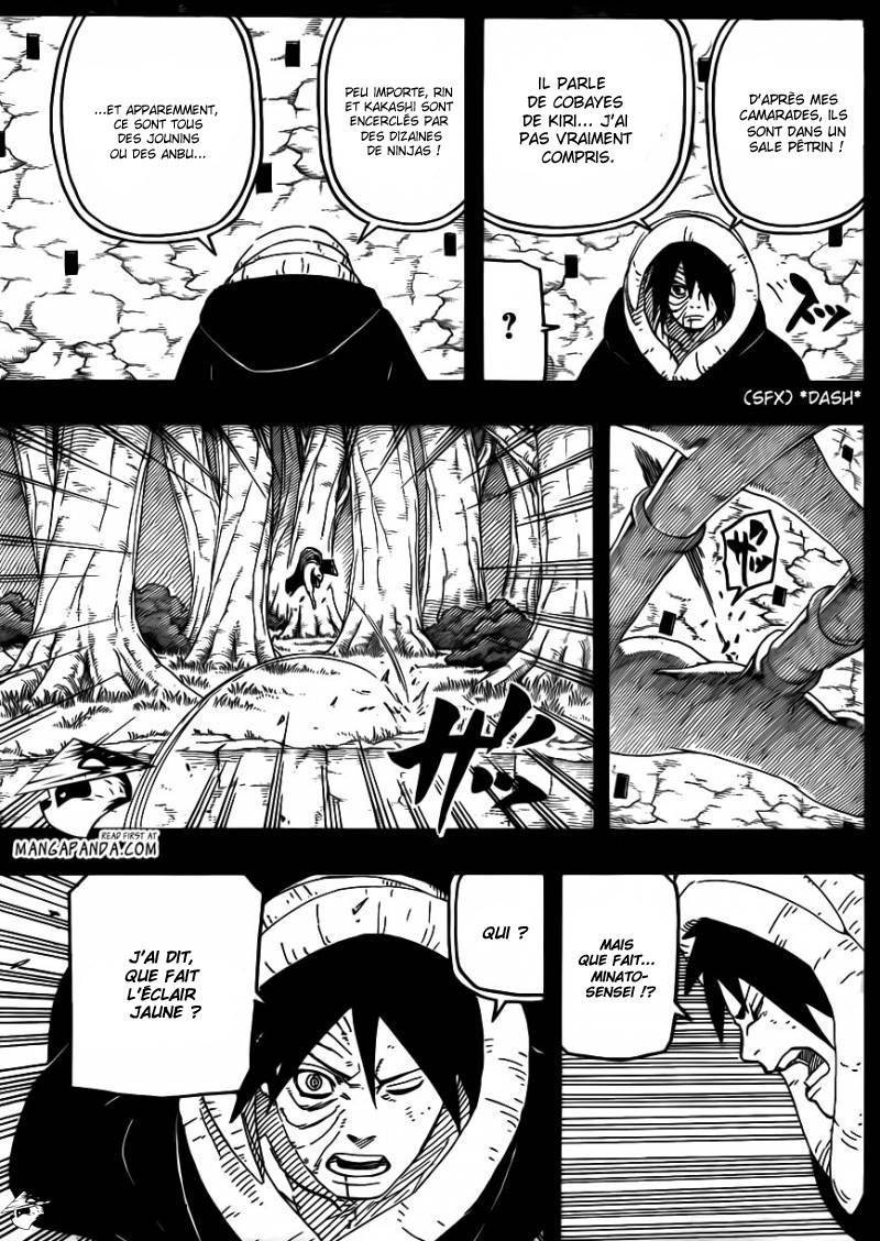  Naruto - Chapitre 604 - 11