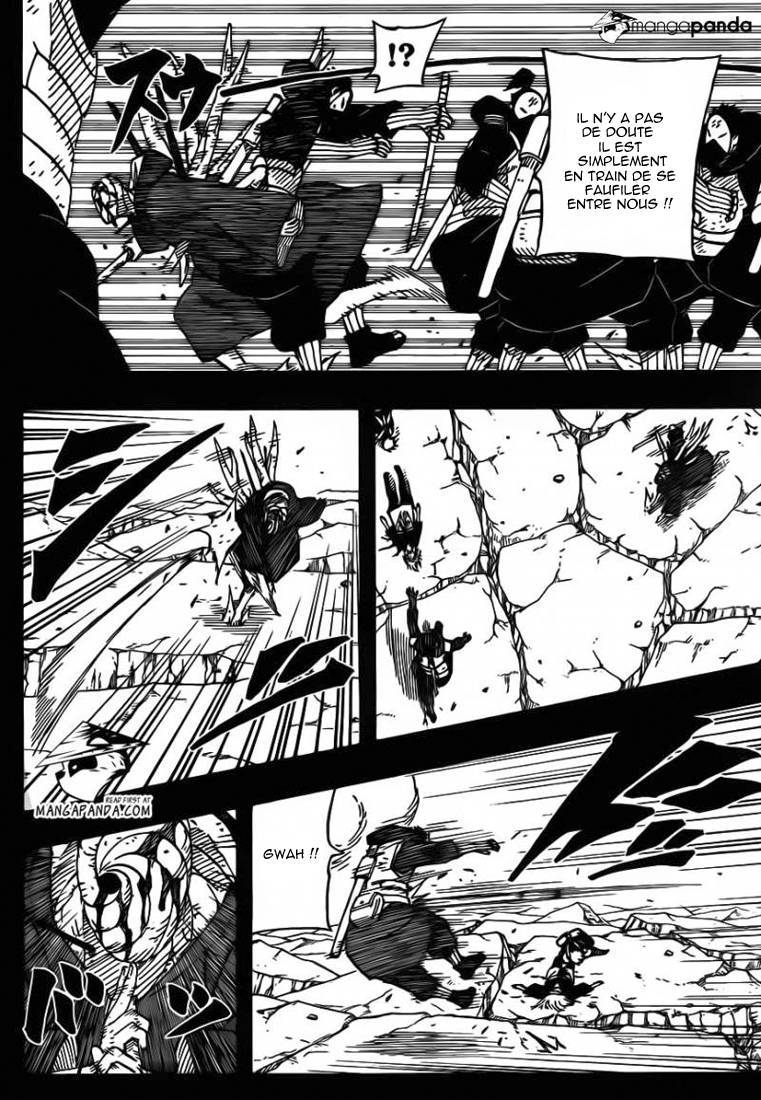  Naruto - Chapitre 605 - 13