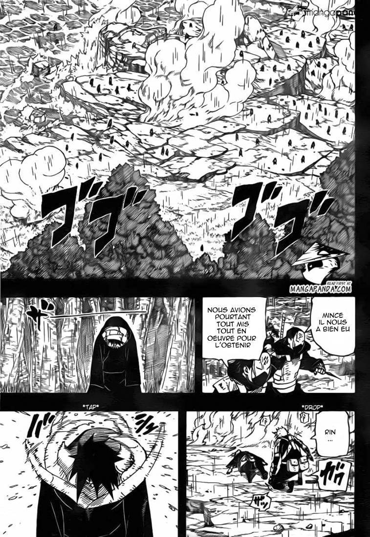  Naruto - Chapitre 605 - 4