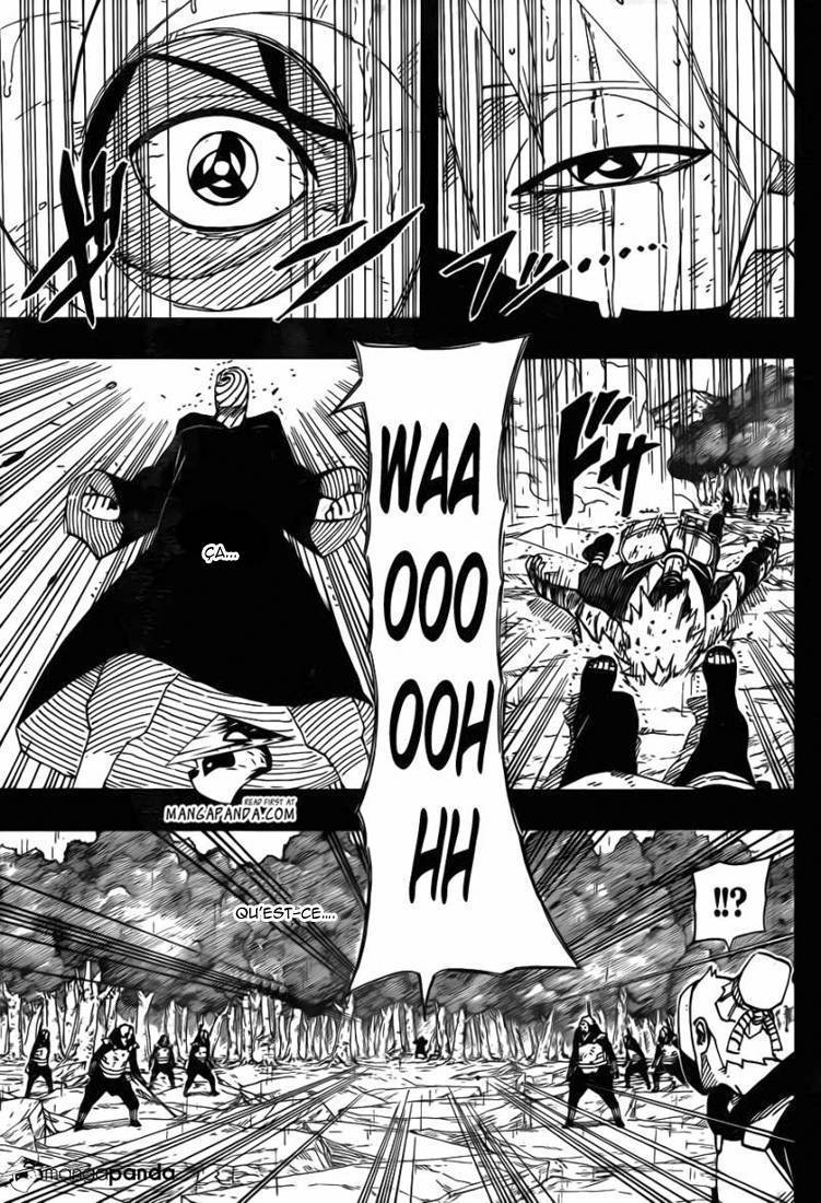  Naruto - Chapitre 605 - 6