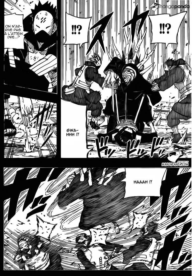  Naruto - Chapitre 605 - 11