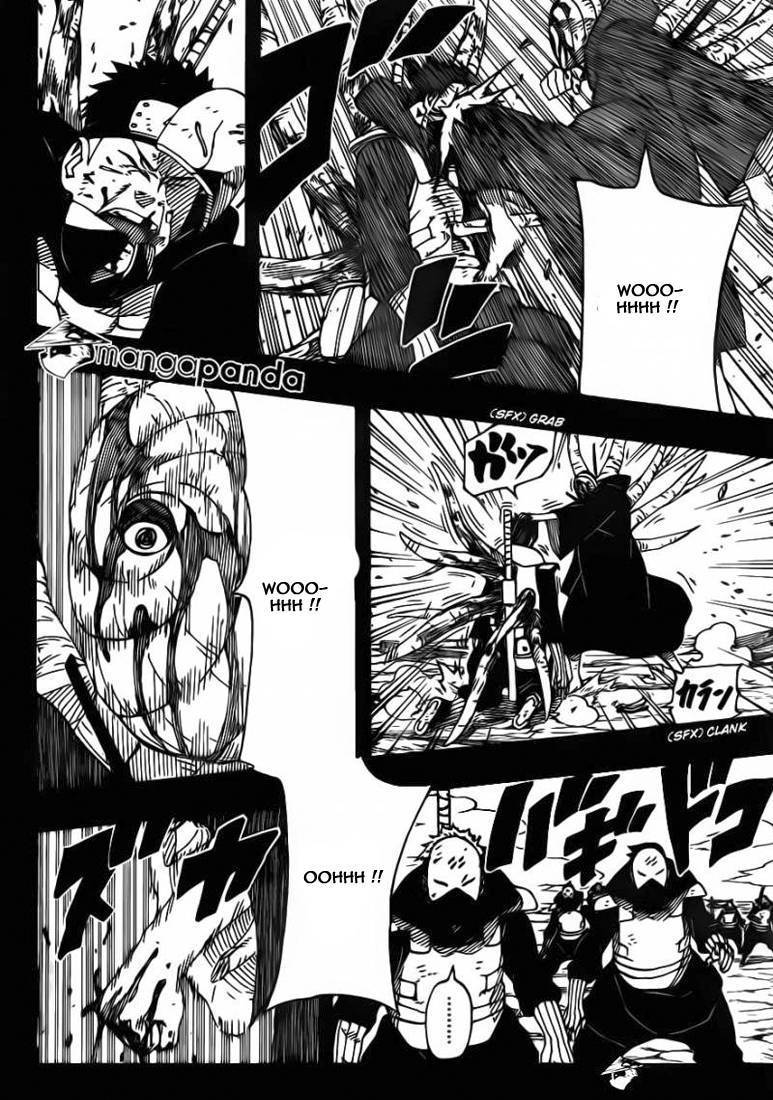  Naruto - Chapitre 605 - 15