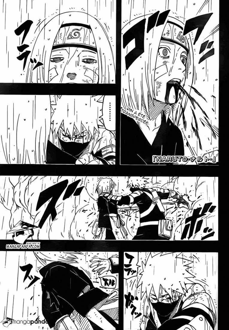  Naruto - Chapitre 605 - 2