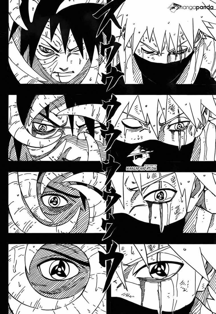  Naruto - Chapitre 605 - 5