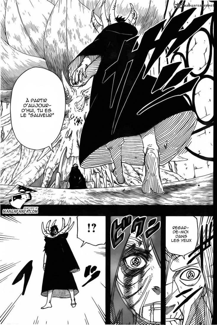  Naruto - Chapitre 606 - 11