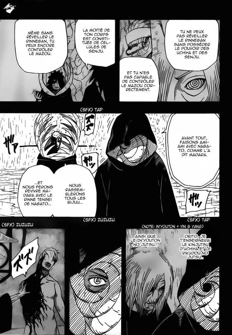  Naruto - Chapitre 606 - 15