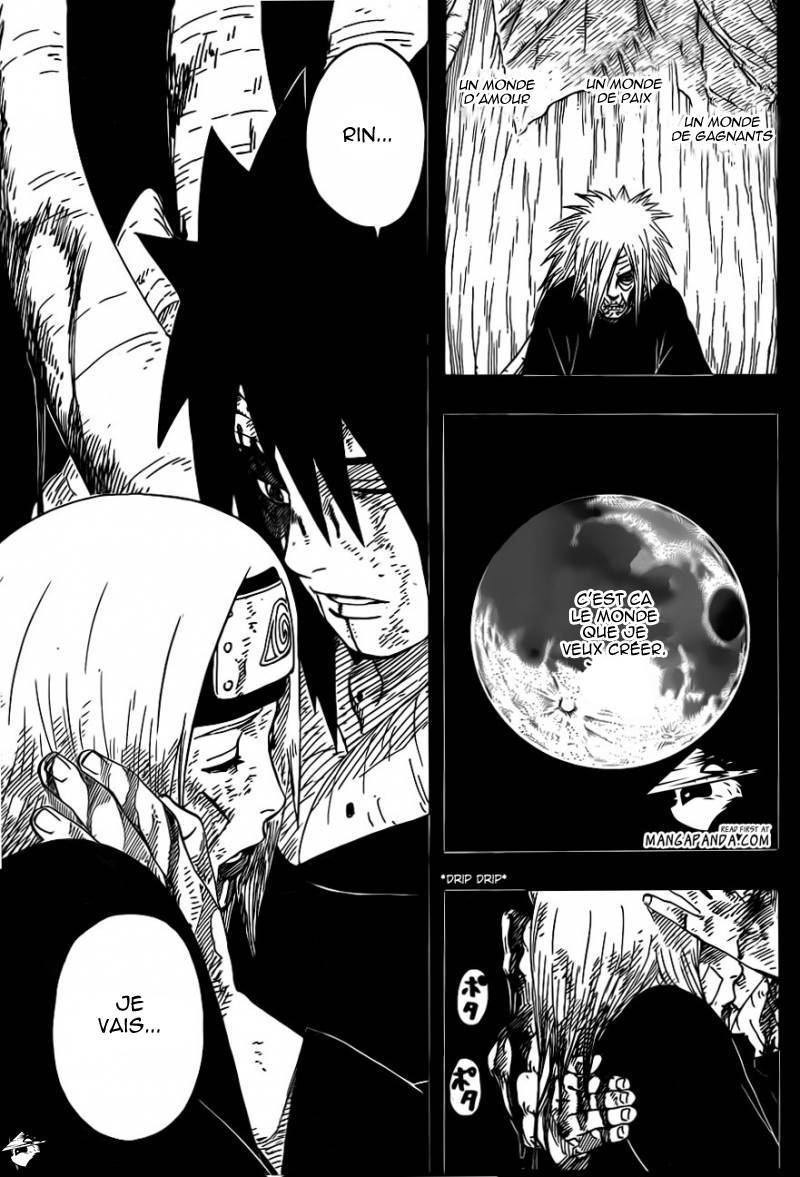  Naruto - Chapitre 606 - 6