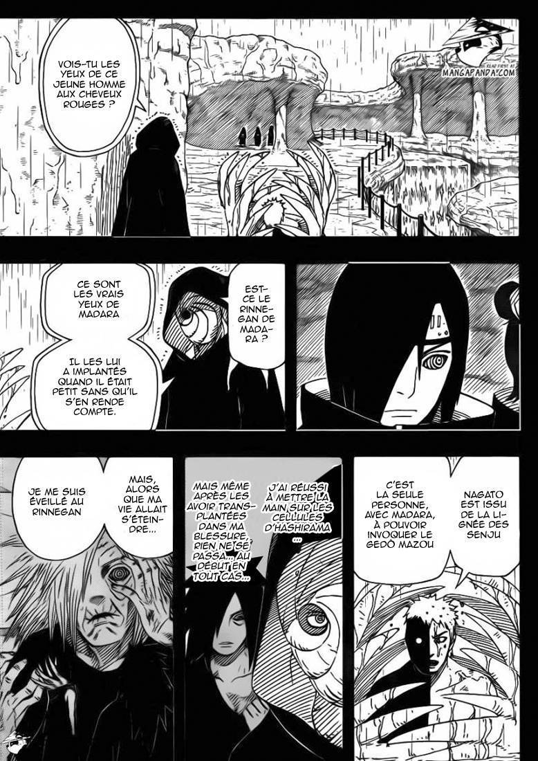  Naruto - Chapitre 606 - 13