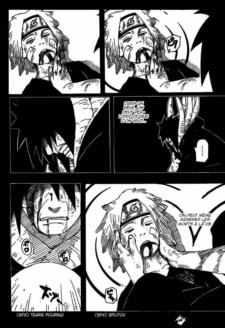  Naruto - Chapitre 606 - 5