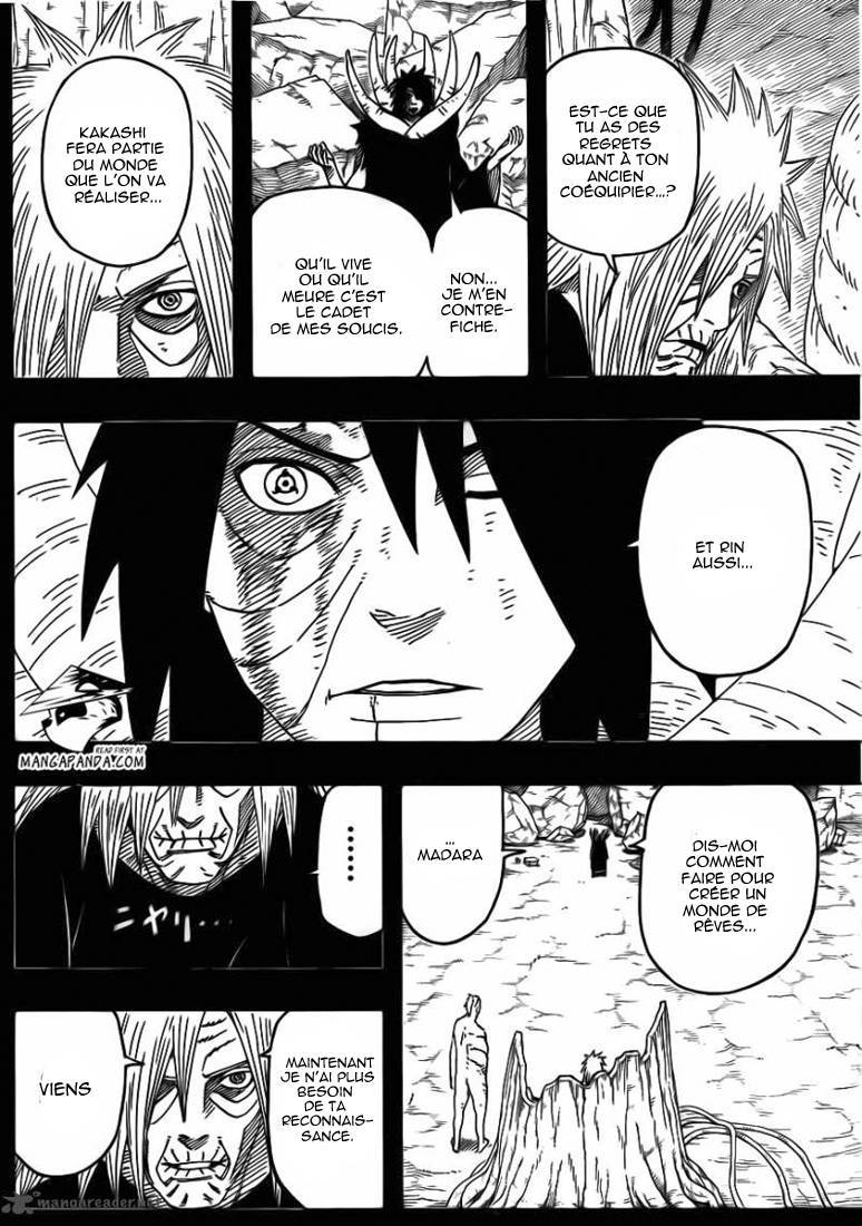  Naruto - Chapitre 606 - 10