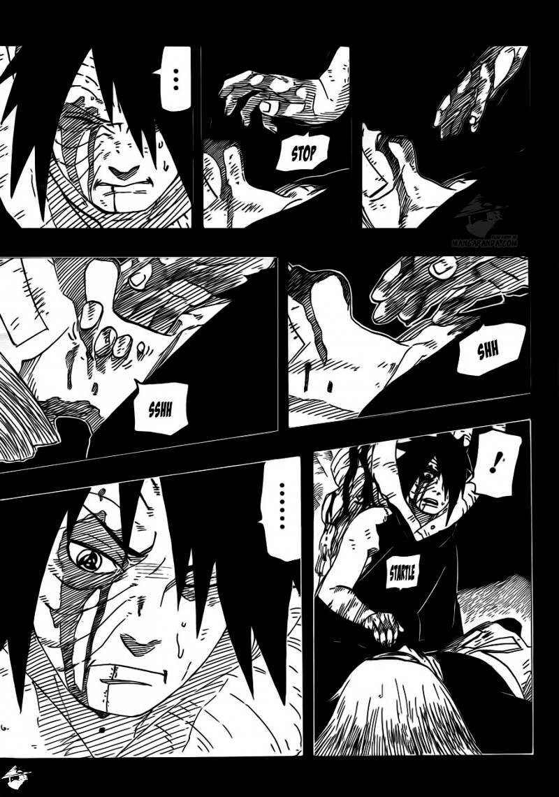  Naruto - Chapitre 606 - 4