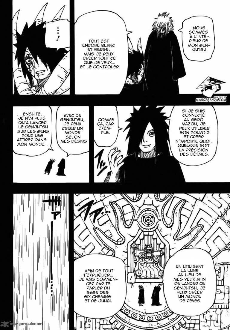  Naruto - Chapitre 606 - 12