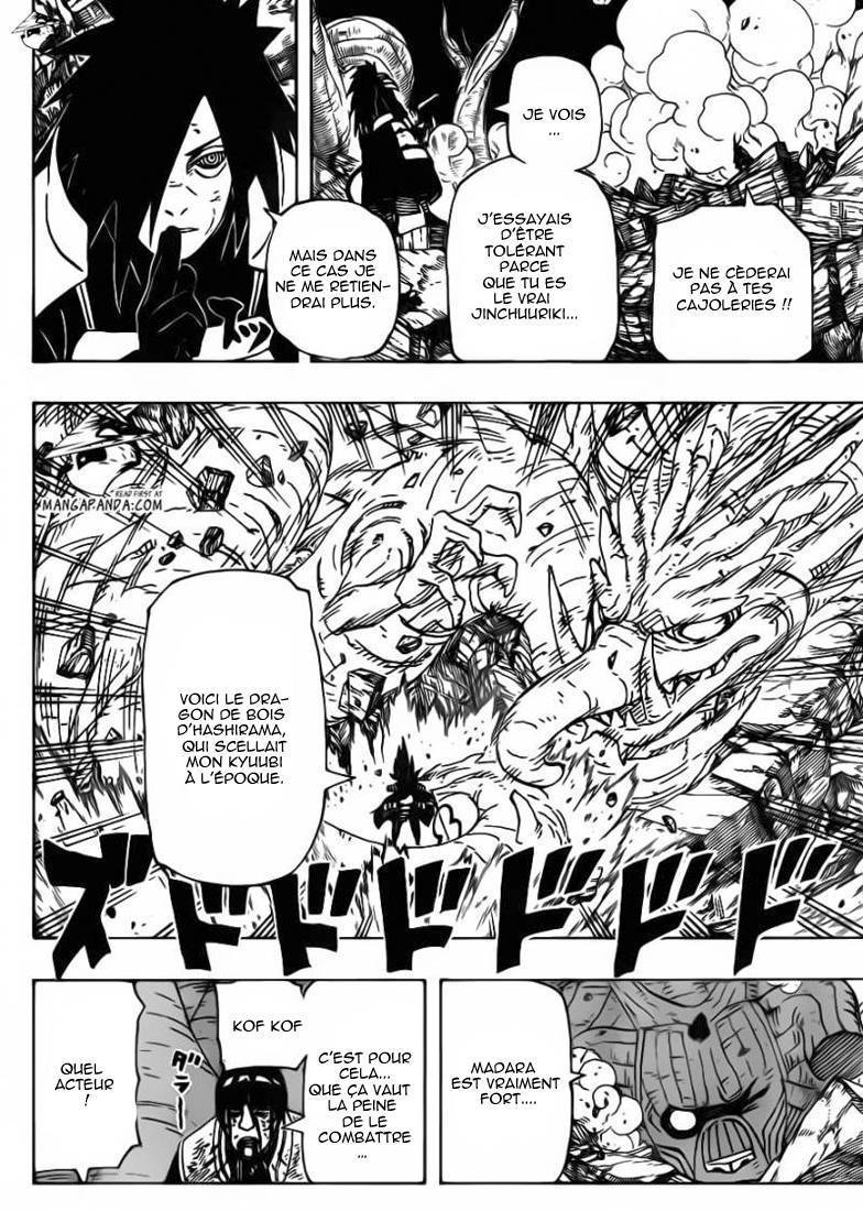  Naruto - Chapitre 607 - 15