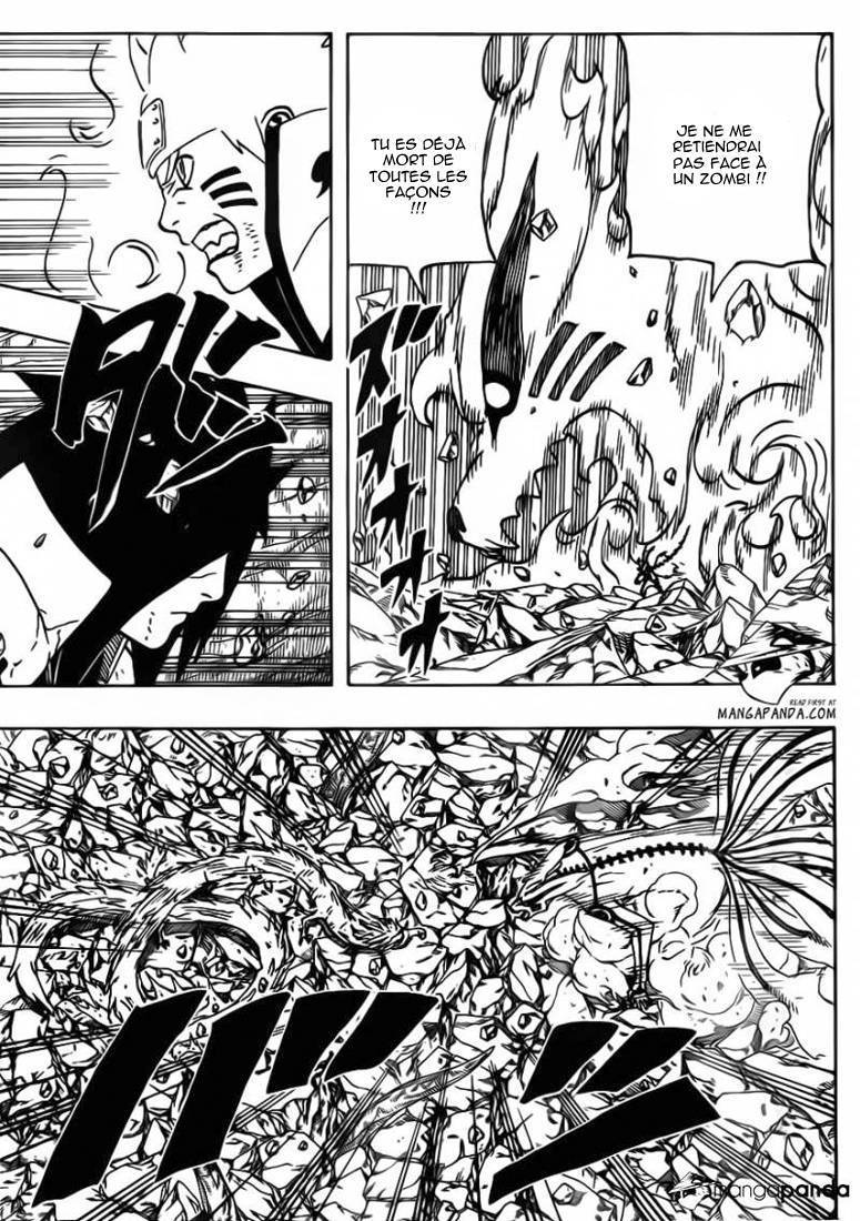  Naruto - Chapitre 607 - 16