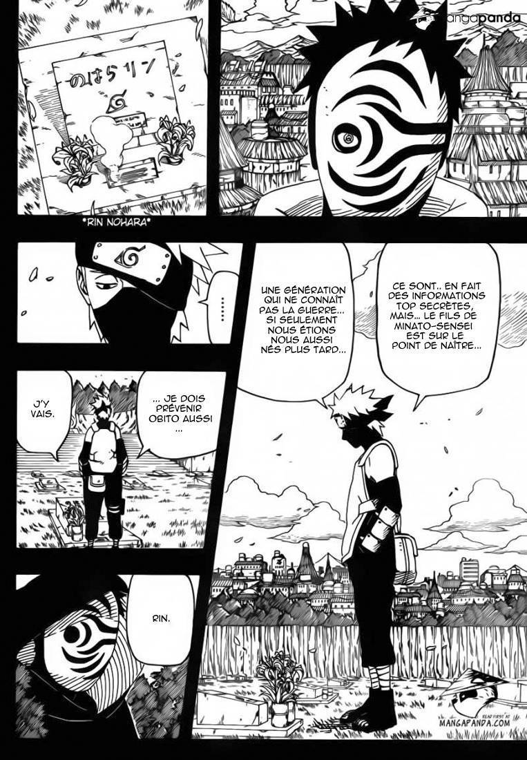  Naruto - Chapitre 607 - 7