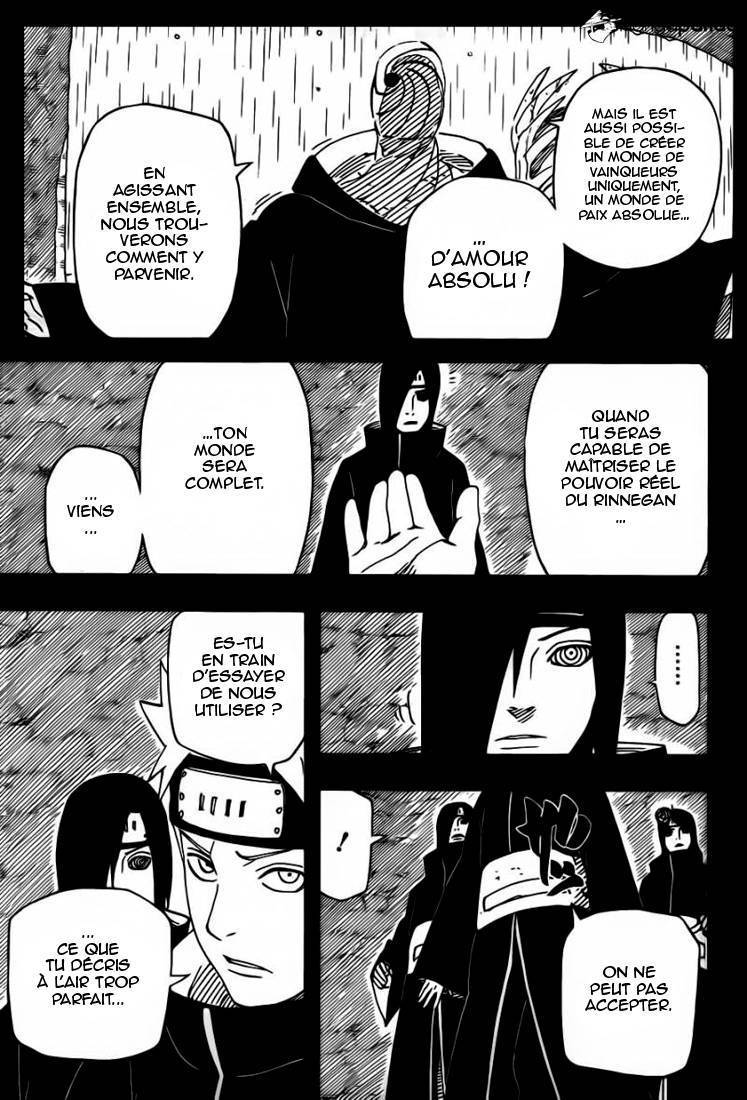  Naruto - Chapitre 607 - 4