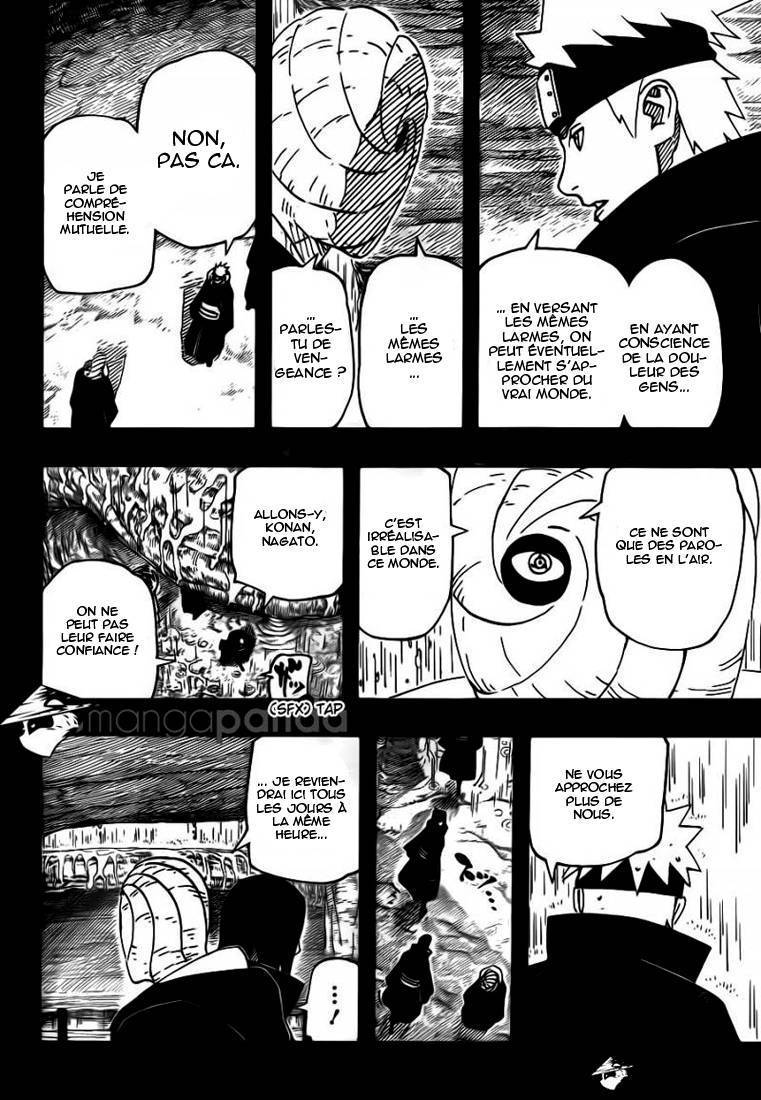  Naruto - Chapitre 607 - 5