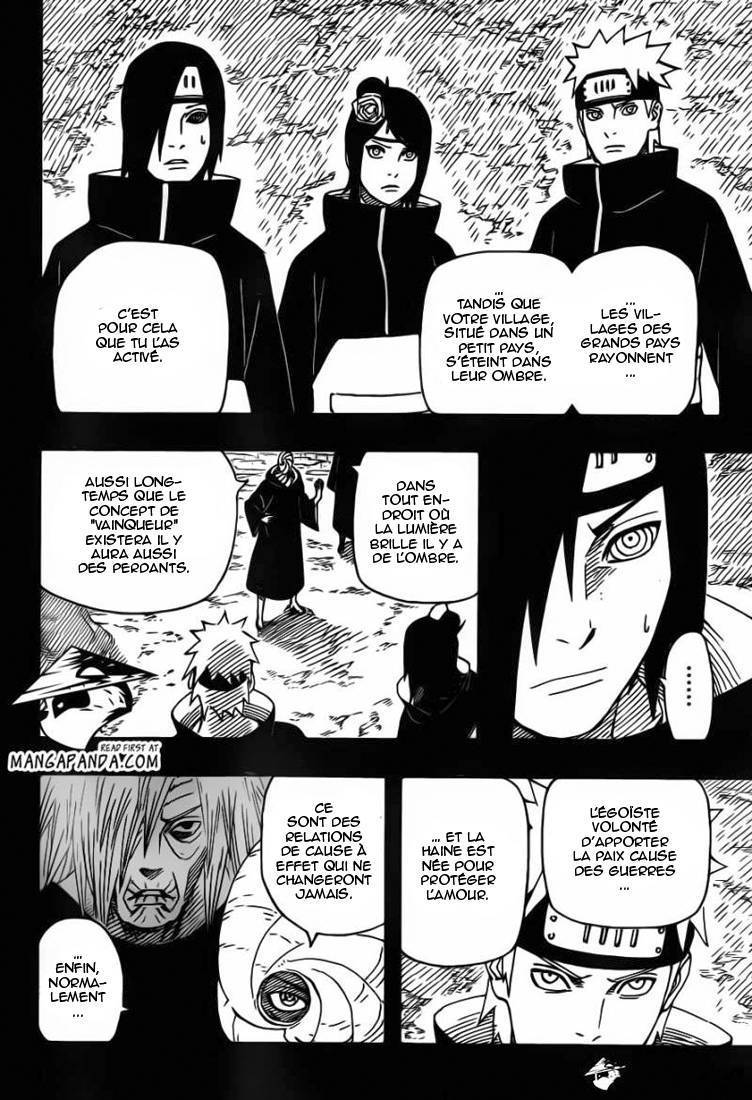  Naruto - Chapitre 607 - 3