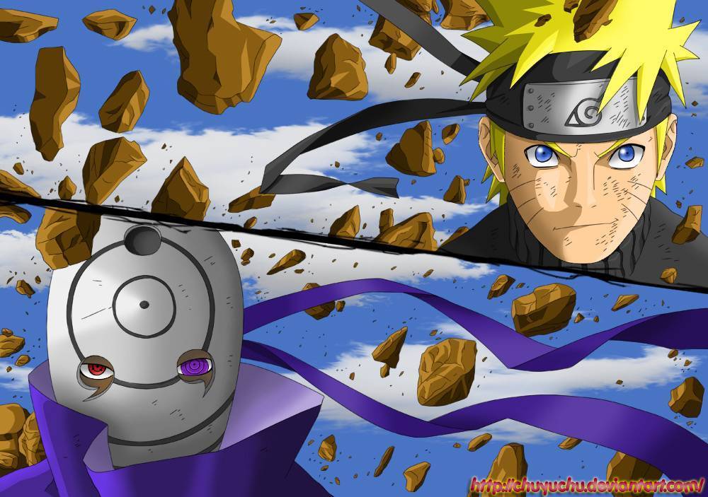  Naruto - Chapitre 607 - 18