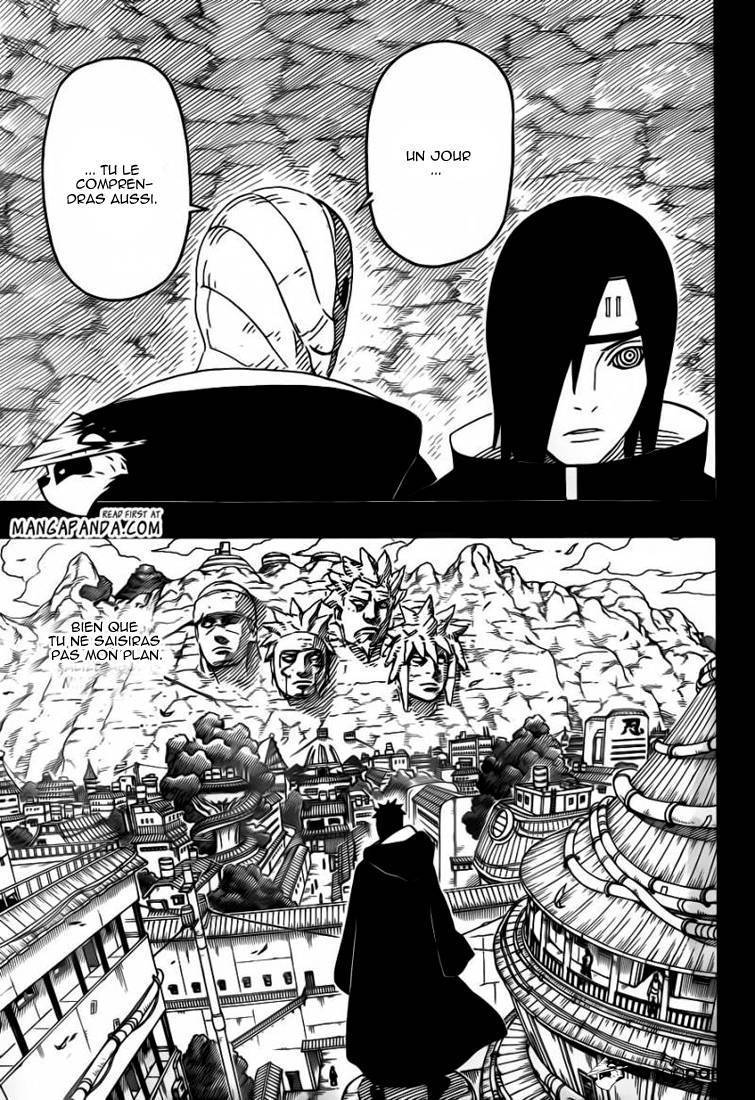  Naruto - Chapitre 607 - 6