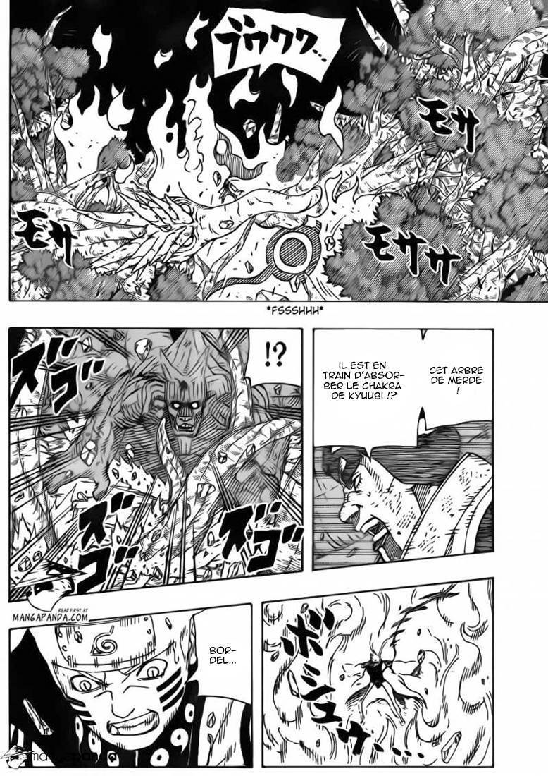  Naruto - Chapitre 608 - 7