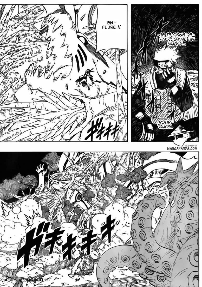  Naruto - Chapitre 608 - 6