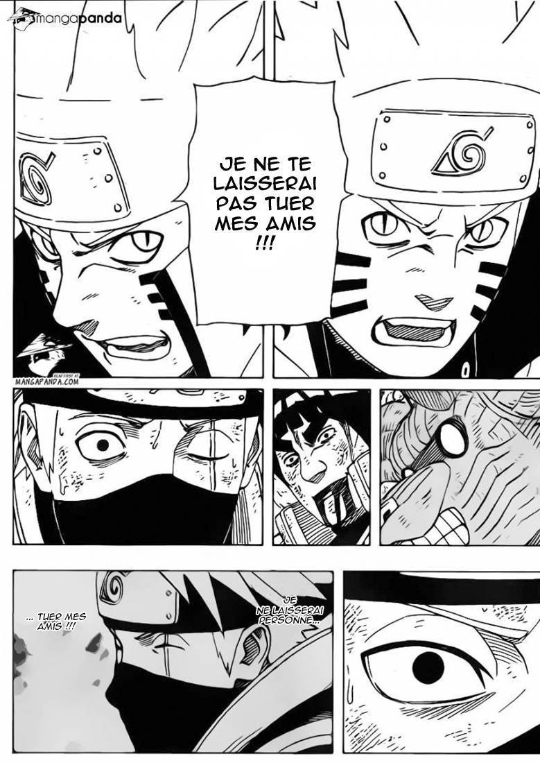  Naruto - Chapitre 608 - 15