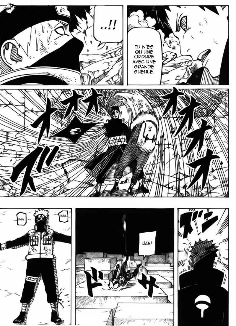  Naruto - Chapitre 608 - 4