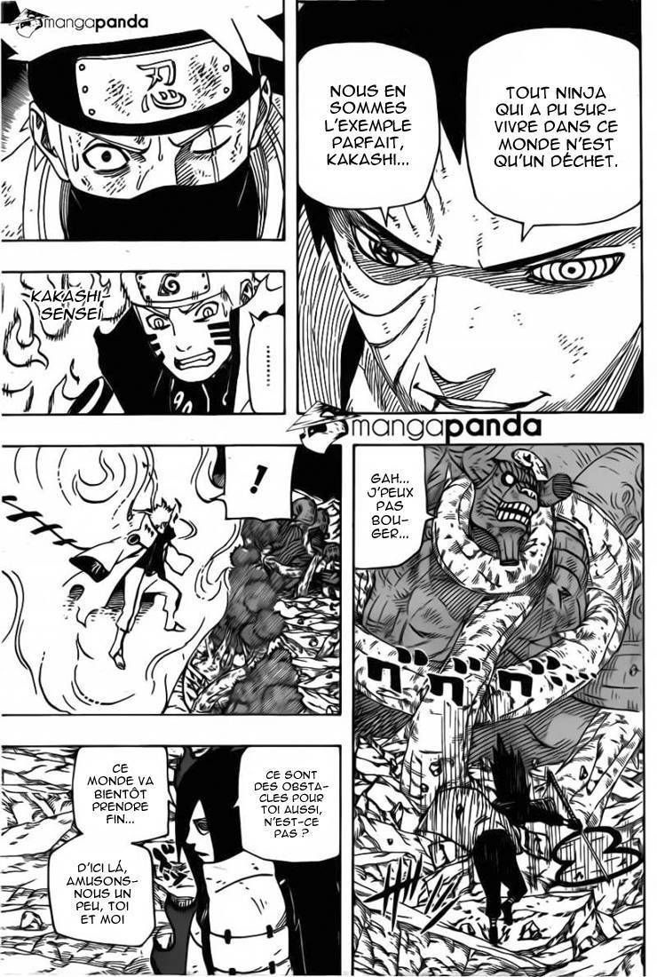  Naruto - Chapitre 608 - 12