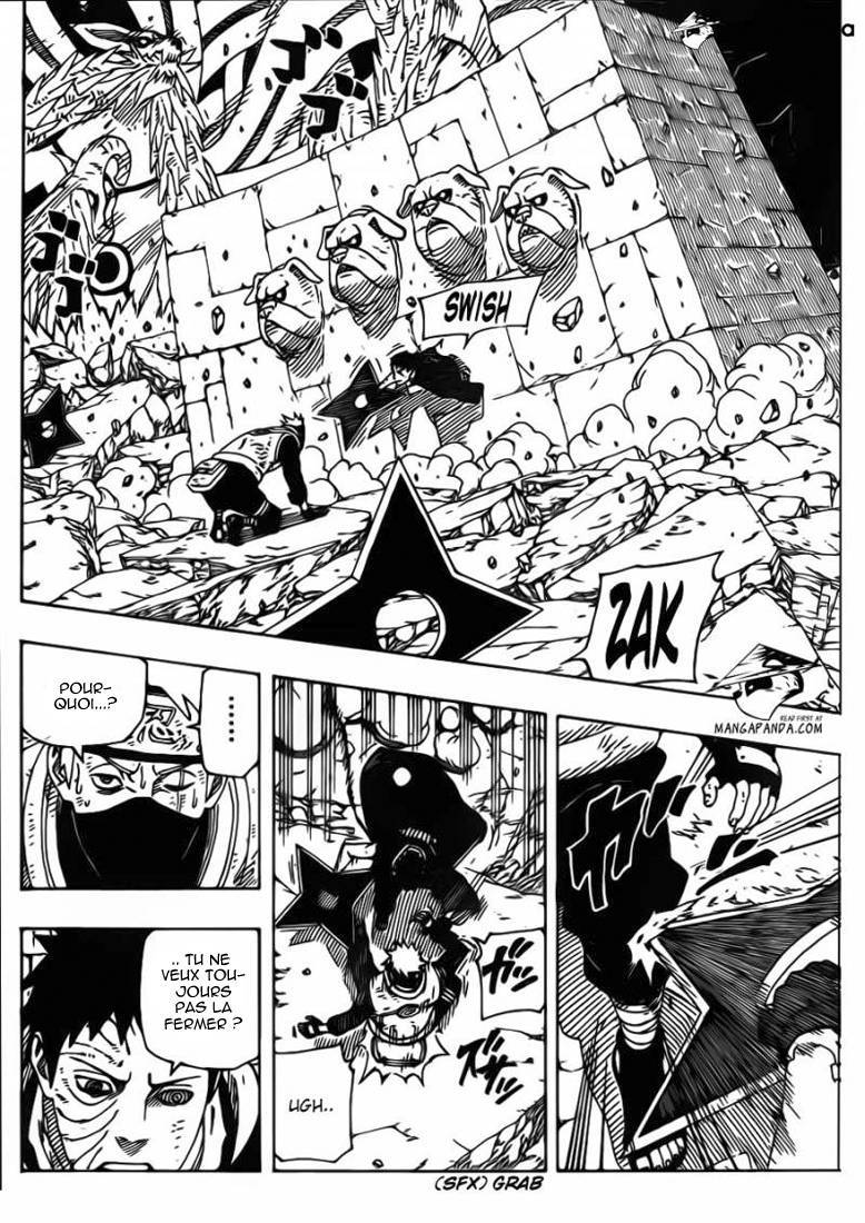  Naruto - Chapitre 608 - 3