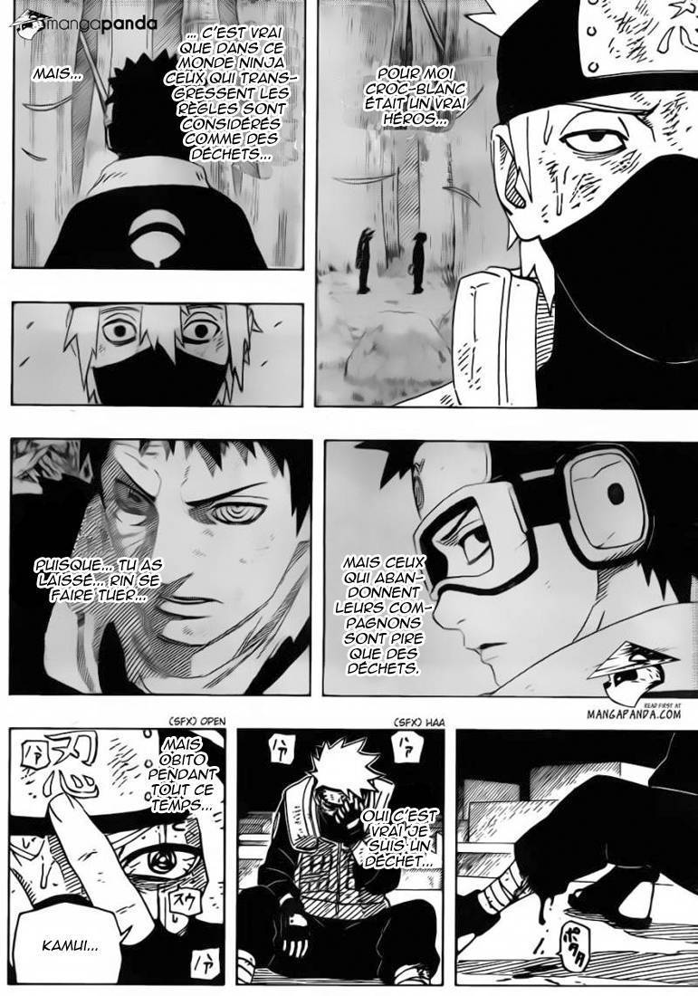  Naruto - Chapitre 608 - 5