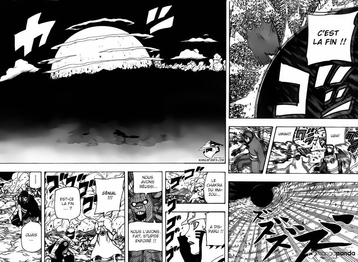  Naruto - Chapitre 609 - 15